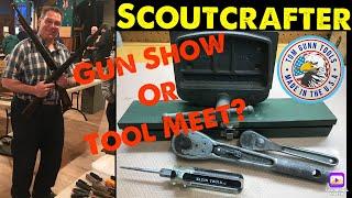 Vintage Tool Haul! Swap Meet with Scoutcrafter & Others!