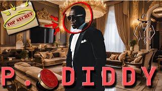 The Unknown Life Of P. Diddy