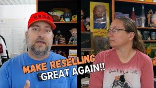 Make Reselling Great Again - Resellers Have A Bad Name and We Might Have Earned It