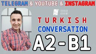 A2-B1  Kelimelerle Cümleler Yapalım | Let's Make Sentences with Words 1.ummak 2.uğramak 3.uğurlamak