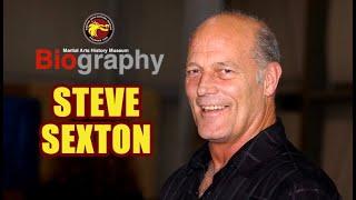 Biography: Steve Sexton