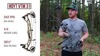 Bow Review: Hoyt VTM 31