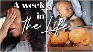 A week in my life in Ghana | ROCHELLE VLOGS