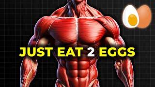 Eating 2 Boiled Eggs Daily Will Change Your Life