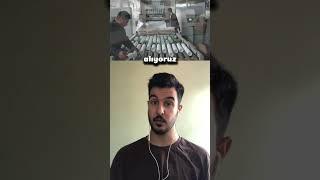ENDÜSTRİ MÜHENDİSLİĞİ ÖĞRENCİSİ ANLATIYOR