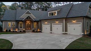 SOLDTOUR THIS Lake Oconee Home that's Ready to Move In - Start Making Memories! Welcome Home!