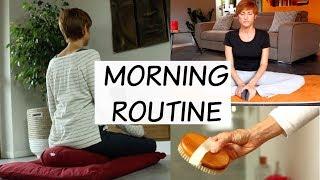 MORNING ROUTINE - Per uno stile di vita sano e produttivo