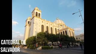 Conociendo EL SALVADOR 503