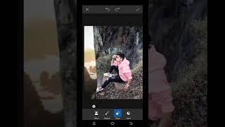 picsart photo editing background change | New style photo editing | #shorts #viral