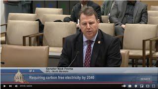 Committee on Energy, Utilities, Environment and Climate -  01/25/23