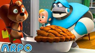 Live and Let Pie | Kids TV Shows - Full Episodes | Cartoons For Kids | Fun Anime | Moonbug