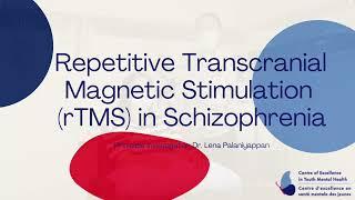 Project IMPLEMENT - rTMS Treatment