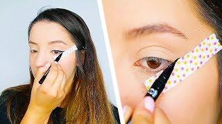 8 Easy Eyeliner Tutorials For Beginners