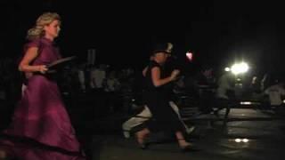 Bartender Olympics on Pun-In-Bay