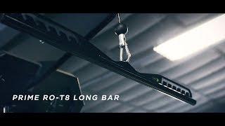 PRIME RO-T8 LONG BAR ATTACHMENT