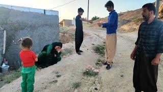 Give your son to Ali: Sending a letter from Faridah's mother that worried Faridah