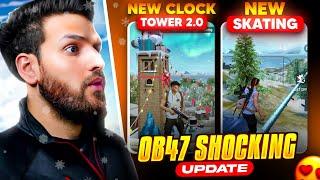 OB47 UPDATE FREE FIRE - 4TH DECEMBER- Garena Free Fire