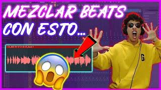   TECNICA para MEZCLAR BEATS ️ | como mezclar beats |  como mezclar beats fl studio 20