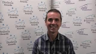 Dyslexia Awards 2019 - Dr Peter Corr, Bridge Psychology