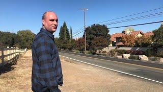 Orangevale residents desperate for a solution to ‘reckless, dangerous’ neighborhood road