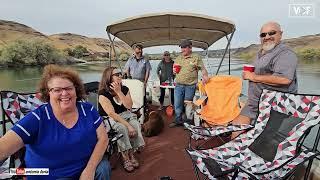 Passeio no Snake river em Idaho 2024 América