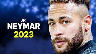 Neymar Júnior 2023 - Best Skills & Goals - HD