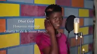 (DHAT GYAL) Shatta Wale & Stone Byow Mashup