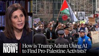 “Catch and Revoke”: AI-Driven State Dept. Program Targets Pro-Palestinian Students & Visa Holders