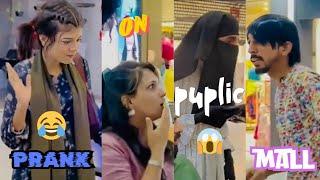 Prank on puplic mall gone crazy  l Rj Nazim l