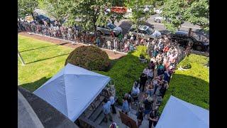 Thousands Flocked to the Indonesian Embassy for Around the World Embassy Tour 2023 Passport DC