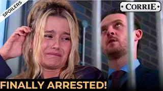 Coronation Street: Joel Deering Arrested! Shocking Twist with Betsy Revealed