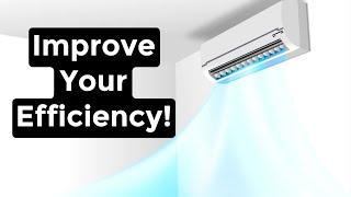 How To Improve Furnace Efficiency!