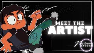 "Meet The Artist!" (Meme)