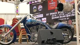 1st Phnom Penh Bike Week 2012 by Cambodia Biker Club Association Part 4