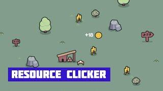 RESOURCE CLICKER | Killing Nature