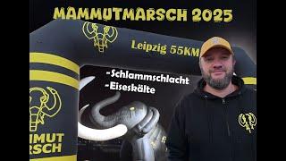 Mammutmarsch 2025 | Leipzig 55 km | 4K | Manuel Unterwegs