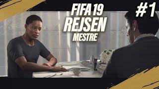 SPÆNDING LIGE FRA STARTEN! - FIFA 19 REJSEN #1