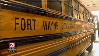 Fort Wayne Community Schools sent a letter to student’s parents regarding their new plan for futu...