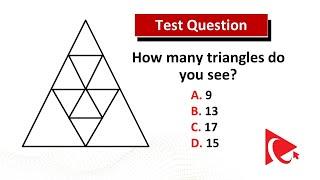 The ULTIMATE IQ Test Challenge – With Answers!