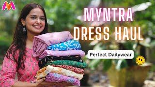 Myntra BFF Sale | Dress Haul | Up to 90% off |ENGLISH Subtitles