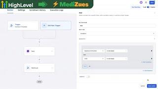 How to: Automatically add new clients in GoHighLevel to MediZues (ongoing)