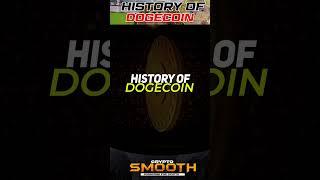 The History of DOGE coin #shorts #cryptocurrency #dogecoin