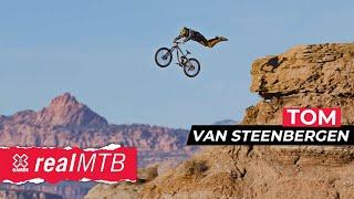 Tom Van Steenbergen: Real MTB 2024 | X Games