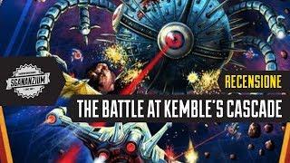 The Battle at Kemble's Cascade - Recensione Gioco da Tavolo