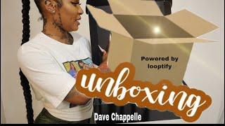 Ty’Liyah (UNBOXING) Dave Chappelle Merch