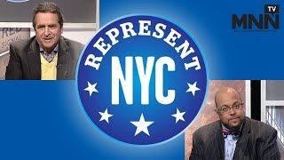 Represent NYC Episode 26: Improving Police and Community Relations with Manhattan Borough President