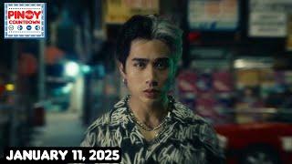 FIRST COUNTDOWN FOR 2025 | Pinoy MYX Countdown (01/11/2025)