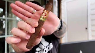 A. Fuente Flor Fina 8-5-8 Maduro Cigar Review