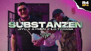 Jiyo x Aymen x Ilo 7araga - Substanzen [RAP LA RUE] ROUND 4