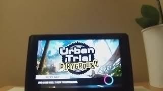 No Budget Quick Play. Urban Trial Playground - Switch